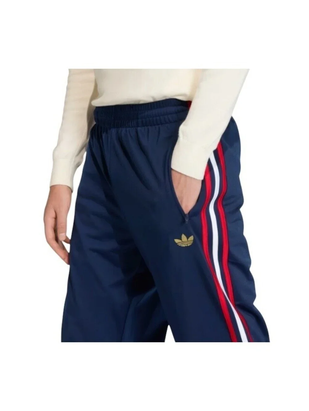 Adidas Originals Firebird Track Suit Jacket & Pants VICTORY BLUE Men's XL